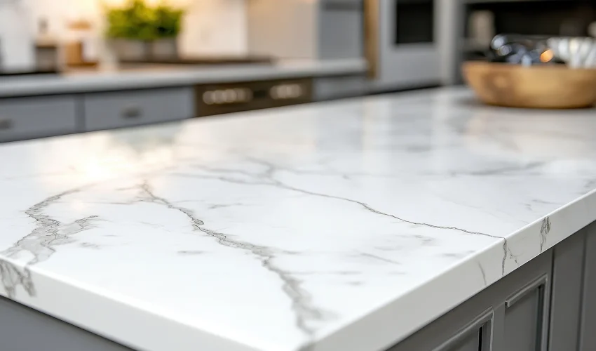 Choosing Kitchen Countertops in Maryland: Materials, Costs & Pros/Cons